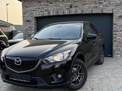 Gebraucht Mazda CX-5 Center-Line 150 PS (110 kW) 2013 Schwarz SUV