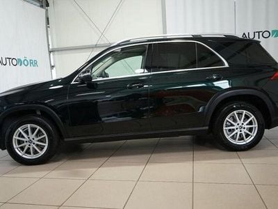 Gebraucht Mercedes GLE300 272 PS (200 kW) 2022 Grün SUV