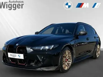 Nouă BMW M3 M Sport 551 CP (405 kW) 2025 Negru Break