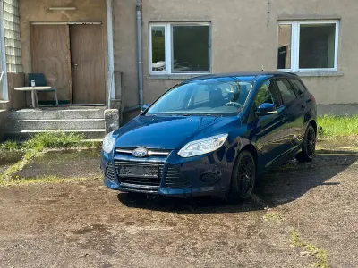 Gebraucht Ford Focus