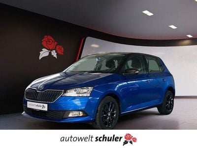 Gebraucht Skoda Fabia