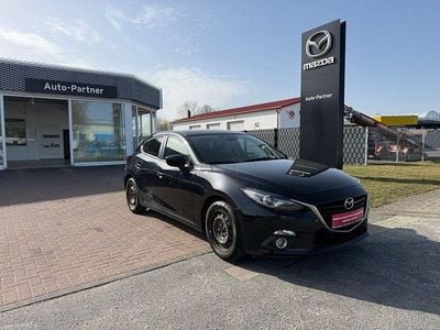 Gebraucht Mazda 3 165 PS (121 kW) 2015 Schwarz Limousine