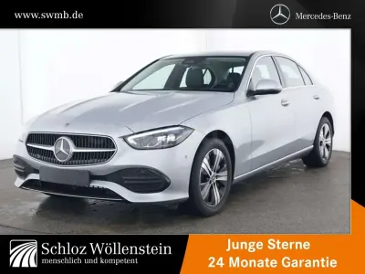 Gebraucht Mercedes C300e