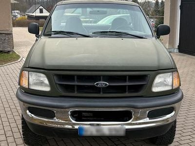 Gebraucht Ford F-150 XL 220 PS (161 kW) 1999 Grün Pickup