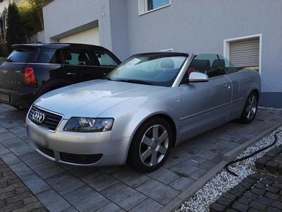 Audi A4 Cabriolet