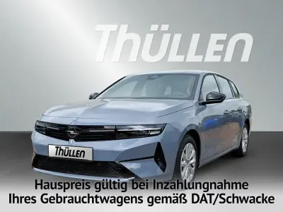 Neu Opel Astra Edition 145 PS (106 kW) 2026 Grau Kombi