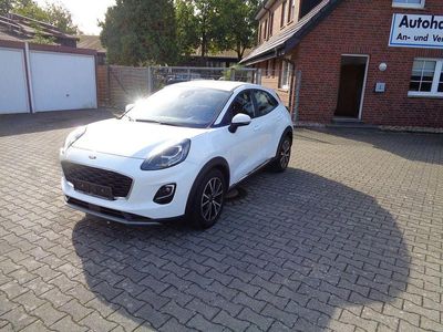 Ford Puma Gen-E