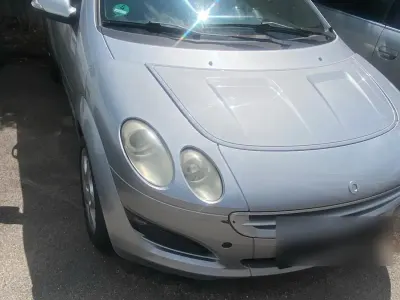 Gebraucht Smart ForFour 75 PS (55 kW) 2006 Silber Kleinwagen