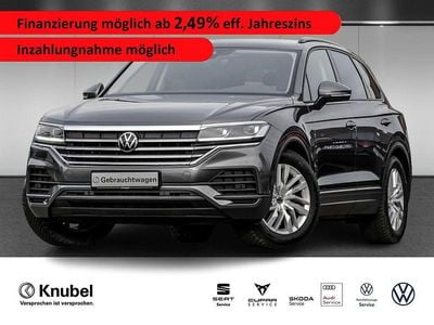 Brugt VW Touareg Basis 231 HK (169 kW) 2025 Grå SUV
