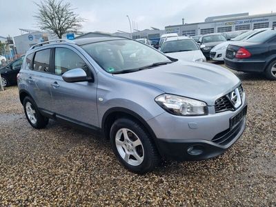 gebraucht Nissan Qashqai Tekna 4X4 PANORAMA.