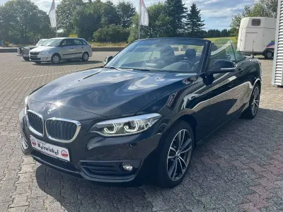 Gebraucht BMW 220