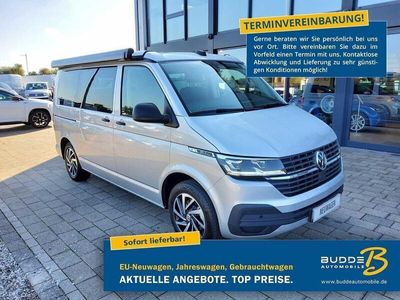 gebraucht VW California T6.12.0 TDI DSG Coast / AHK / Kamera