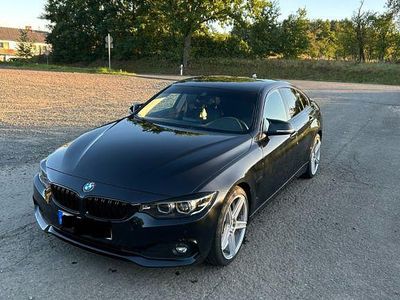 BMW 420 Gran Coupé