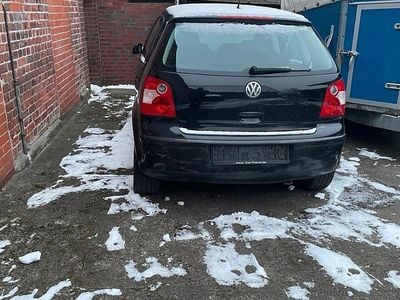 Schwarz Gebraucht 2005 VW Polo Kleinwagen | 1.000 € (Superpreis)