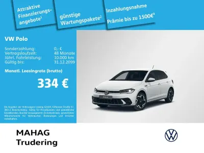 Gebraucht VW Polo R-line 116 PS (85 kW) 2026 Kleinwagen