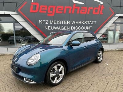 Second-hand Ora Funky Cat 400 Pro 125 kW (171 CP) 2023 Verde Hatchback