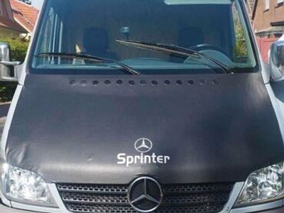 gebraucht Mercedes Sprinter 2.2 disel