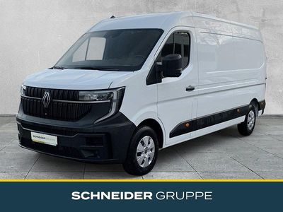 Neu Renault Master 170 PS (125 kW) 2025 Weiß Van / Kleinbus