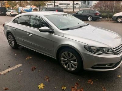 gebraucht VW CC 