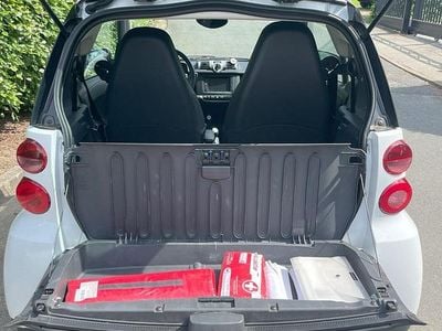 Smart ForTwo Coupé