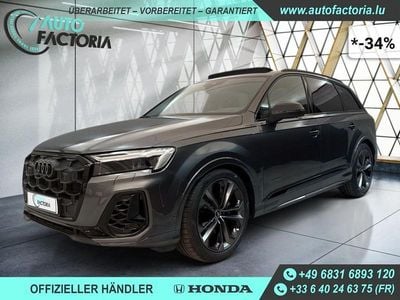 Gris daytona Gebraucht 2024 Audi Q7 Sport SUV | 69.950 € (Superpreis)