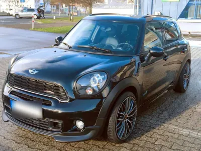 Gebraucht Mini John Cooper Works Countryman