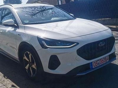 Second-hand Ford Focus 116 CP (85 kW) 2023 Alb Break