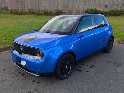 Gebraucht Honda e Advance 113 kW (154 PS) 2021 Blau Kleinwagen