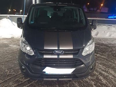 Gebraucht Ford Tourneo 155 PS (114 kW) 2013 Grau Van / Kleinbus