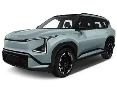 Neu Kia EV5 160 kW (218 PS) 2026 Blau ((ebb) frostblau) SUV