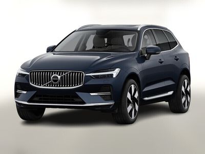 gebraucht Volvo XC60 T6 Recharge AWD Core PanoD LED Kam PDC 18Z