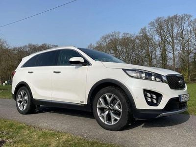 Gebraucht Kia Sorento Edition 7 200 PS (147 kW) 2018 Weiß SUV