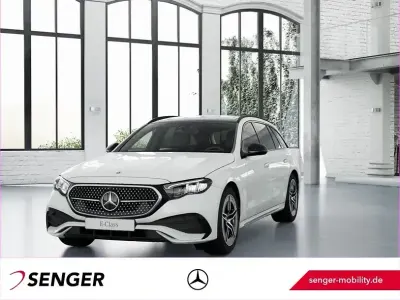Usado Mercedes E200