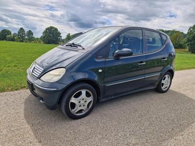 Mercedes A160