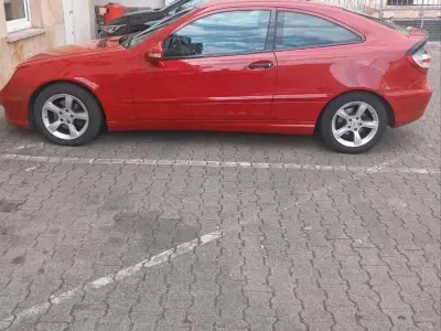 Gebraucht Mercedes C160