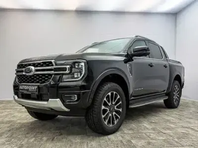 Second-hand Ford Ranger XLT 241 CP (177 kW) 2023 Argintiu Pickup
