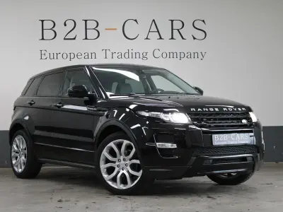 Gebraucht Land Rover Range Rover evoque