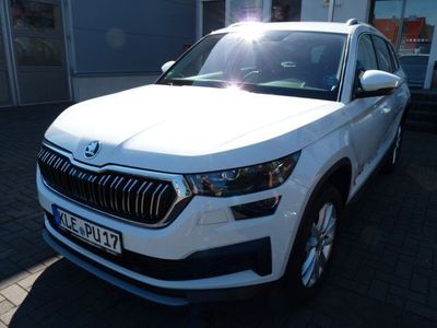 gebraucht Skoda Kodiaq Style 2.0 TSI 4x4