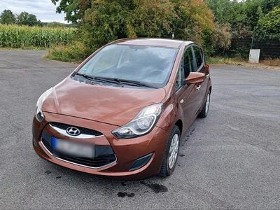 Hyundai ix20