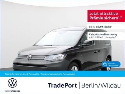 gebraucht VW Caddy TDI