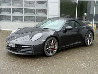 Gebraucht Porsche 911 Carrera S Chrono 447 PS (328 kW) 2021 Andere Cabrio