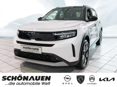 Nuova Opel Frontera 136 CV (100 kW) 2025 Bianco SUV