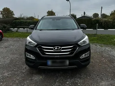 Gebraucht Hyundai Santa Fe