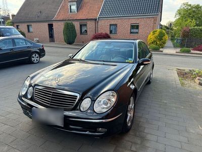 gebraucht Mercedes E280 CDI AVANTGARDE TÜV NEU