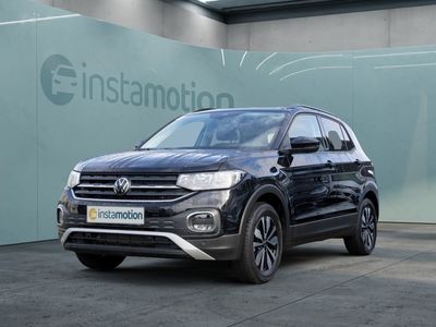 gebraucht VW T-Cross - 1.0 TSI MOVE NAVI KAMERA LM