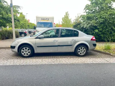 Gebraucht Renault Mégane