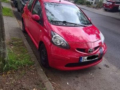 gebraucht Toyota Aygo 1.0 Automatik