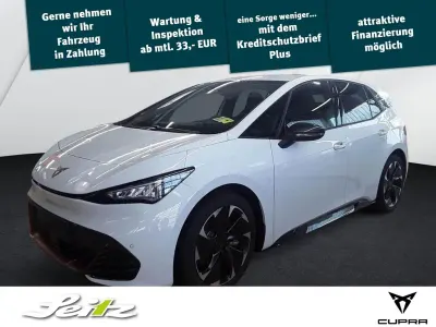 Gebraucht Cupra Born 169 kW (231 PS) 2025 Weiß Kleinwagen