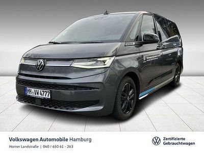 Gebraucht VW Multivan Life 150 PS (110 kW) 2024 Grau Van