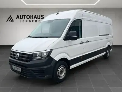 Gebraucht VW Crafter 140 PS (102 kW) 2024 Weiß Van